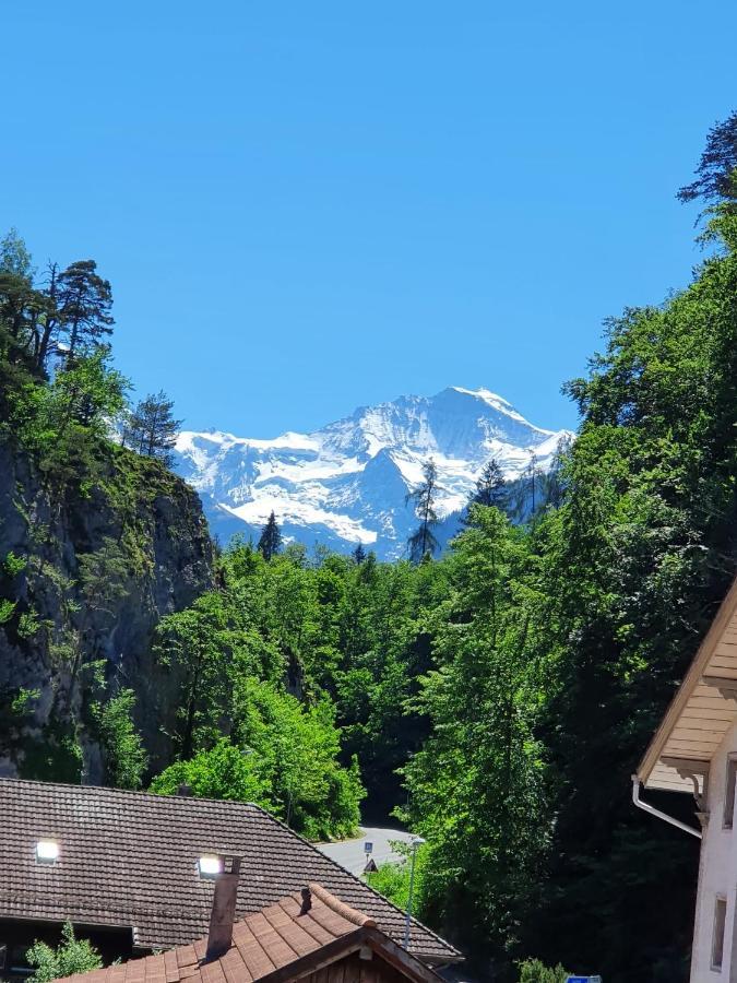 Swiss Mountains Apartments Interlaken Exteriör bild
