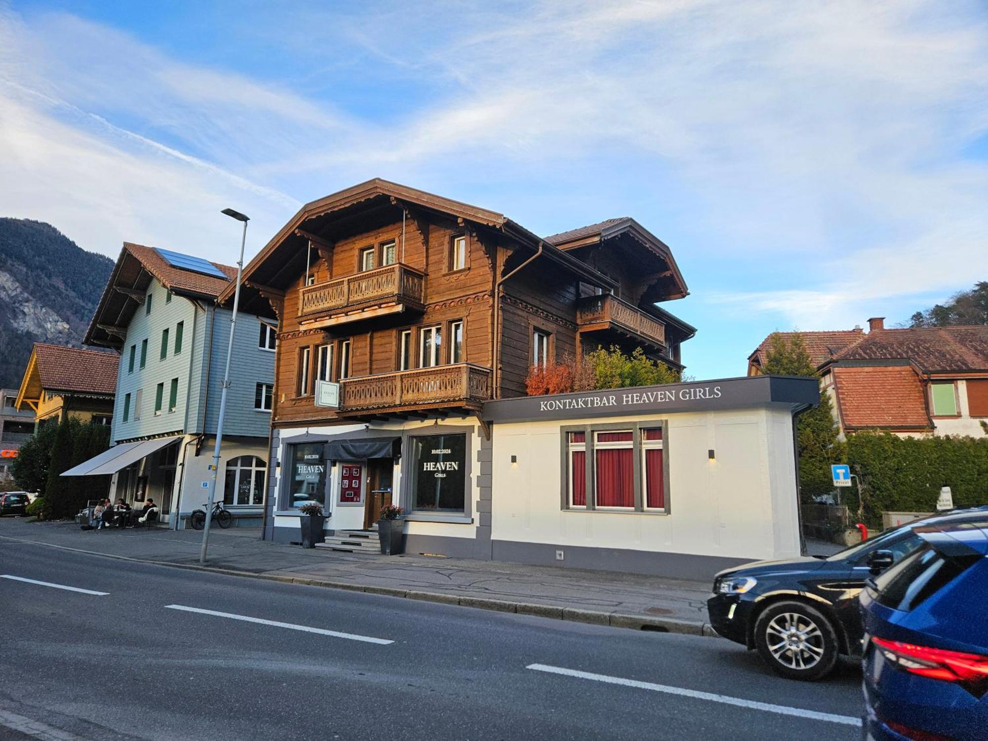 Swiss Mountains Apartments Interlaken Exteriör bild